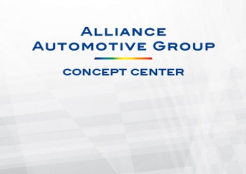 Alliance Automotive Group - concept center